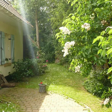 D'hotes Pause En Chemin 3* Condette