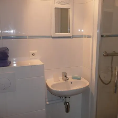 Bed and breakfast D'hotes Pause En Chemin Condette