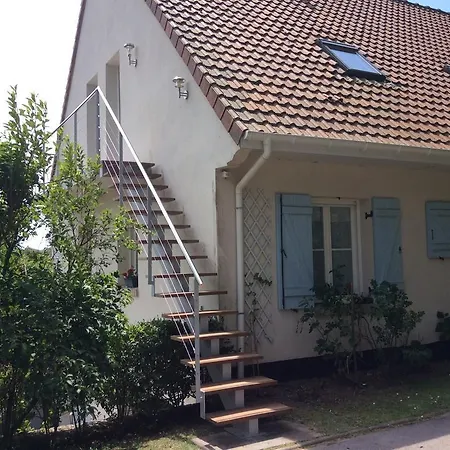 D'hotes Pause En Chemin Bed and breakfast Condette